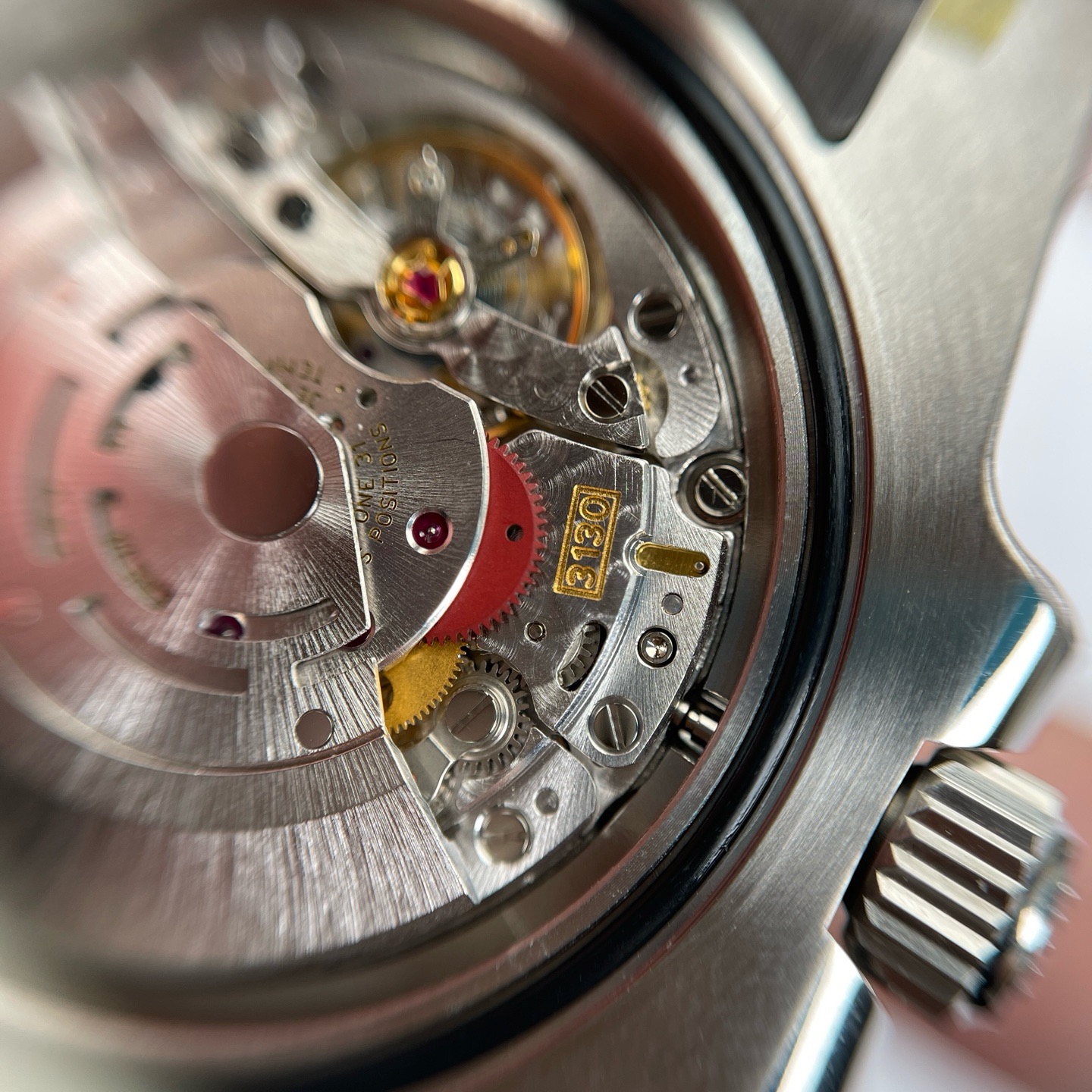 2026 Men's New Luxury Leisure Fashion VS Factory 3135 Movement 904 Stainless Steel Blackwater Ghost Super Clone Version