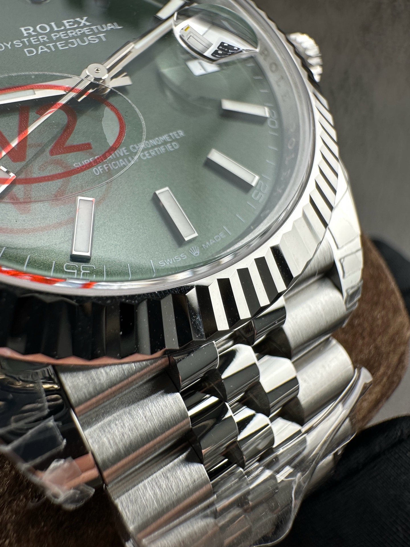 2026 New Luxury Men's Automatic Mechanical Watch with Caliber 3235 and 904 Stainless Steel Case