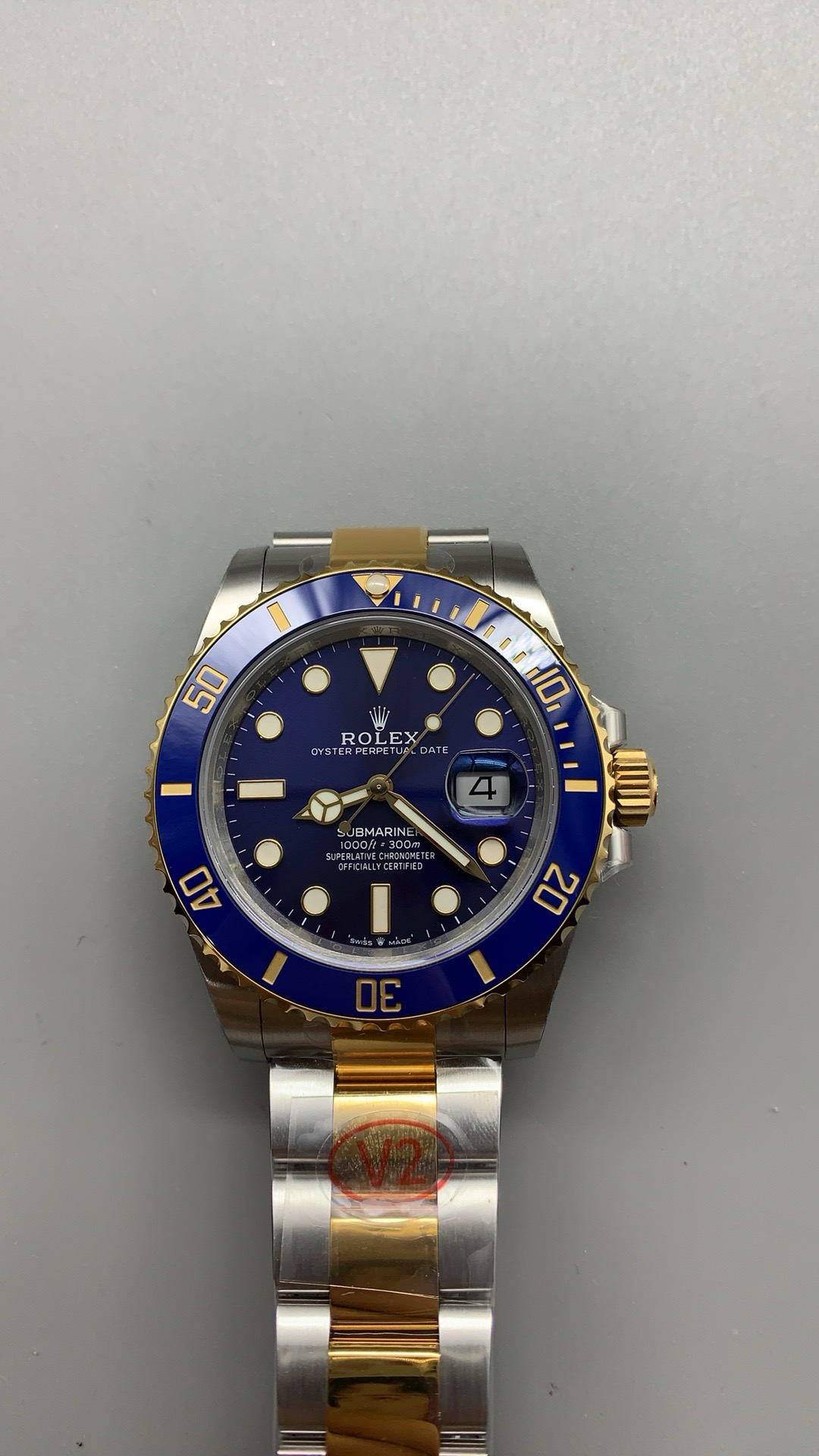 2026 New VS Factory Submarine 3235 Swiss Mechanical Men's Automatic Mechanical Watch