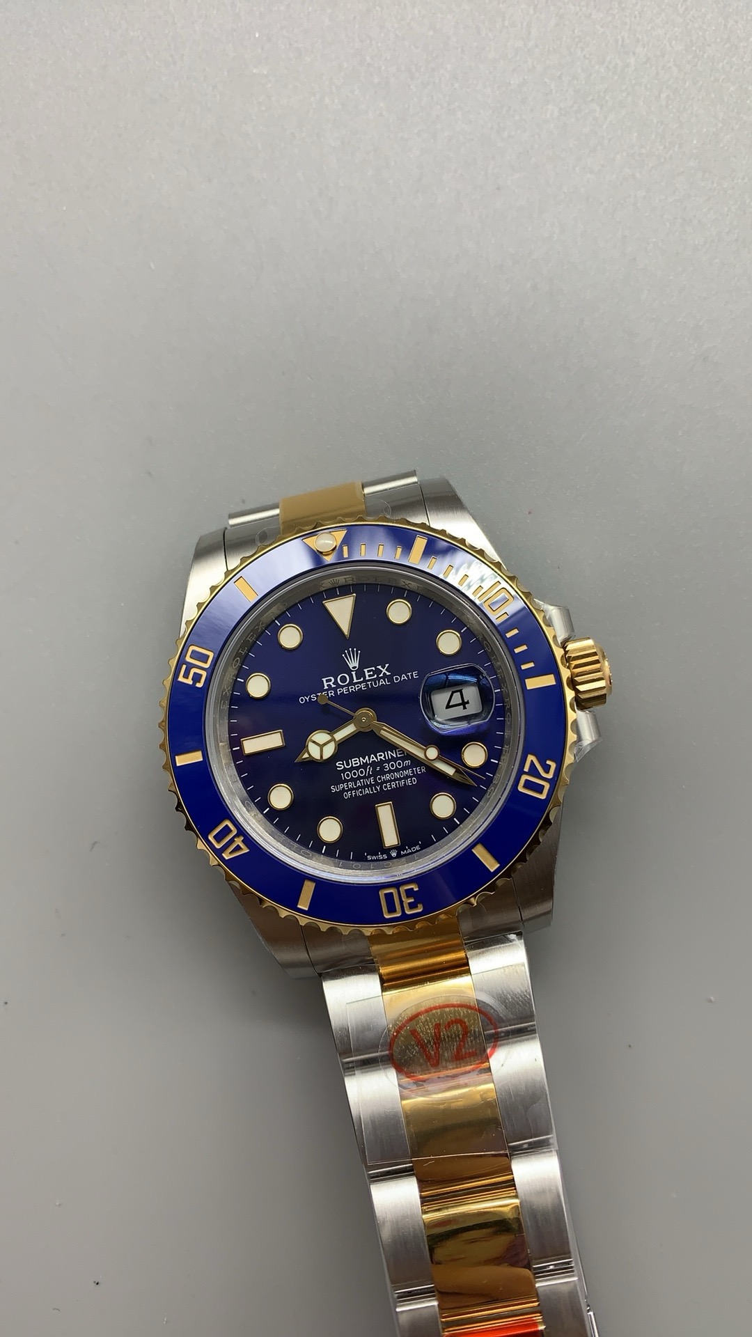 2026 New VS Factory Submarine 3235 Swiss Mechanical Men's Automatic Mechanical Watch