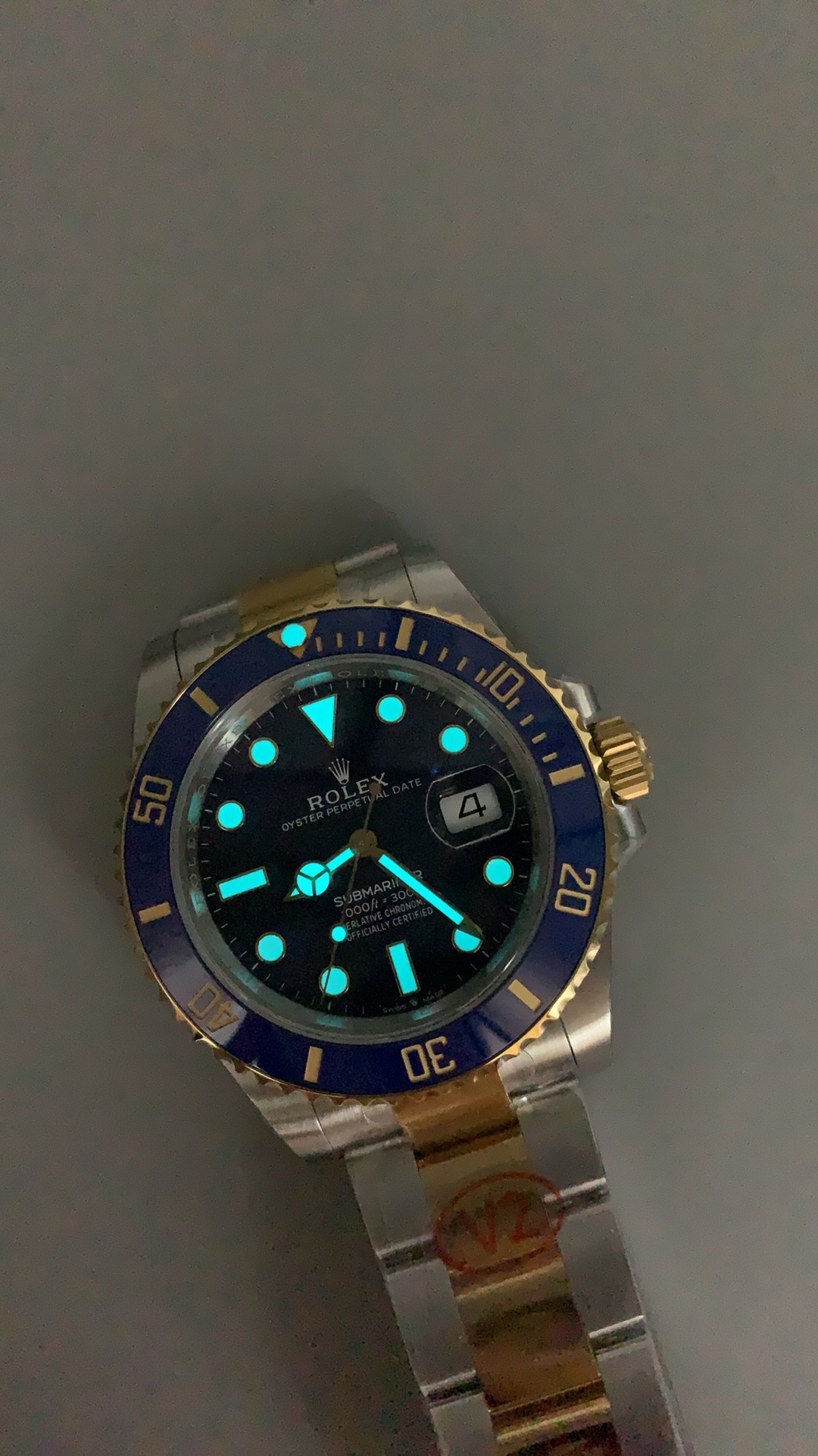 2026 New VS Factory Submarine 3235 Swiss Mechanical Men's Automatic Mechanical Watch