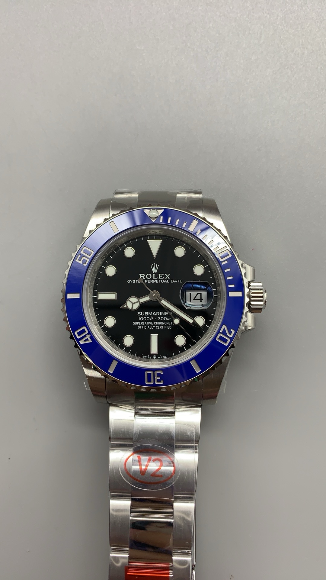 2026 New VS Factory Submariner 3235 Swiss Movement 904 Stainless Steel Men's Automatic Mechanical Watch
