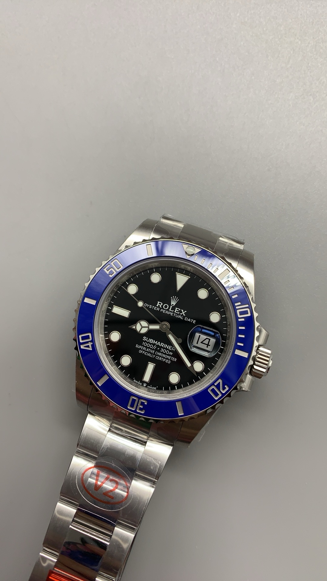 2026 New VS Factory Submariner 3235 Swiss Movement 904 Stainless Steel Men's Automatic Mechanical Watch