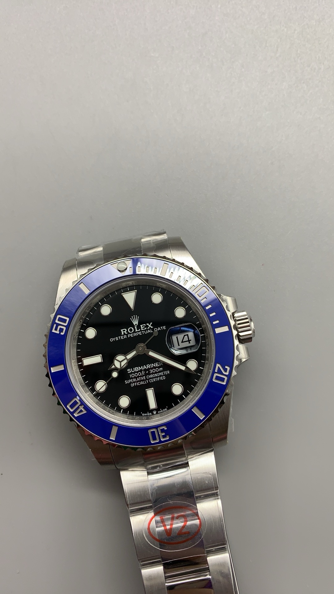 2026 New VS Factory Submariner 3235 Swiss Movement 904 Stainless Steel Men's Automatic Mechanical Watch