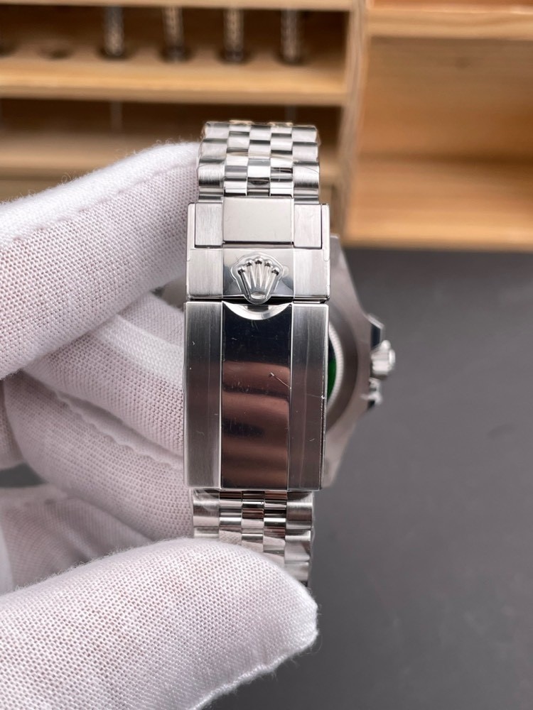 VS Cola Circle GMT Greenwich V3 version 40mm dd3285 movement