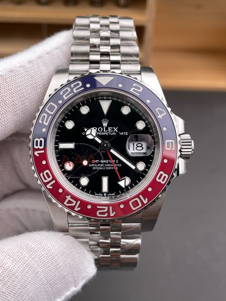 VS Cola Circle GMT Greenwich V3 version 40mm dd3285 movement