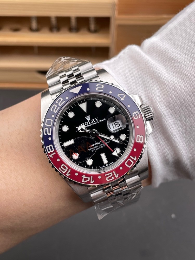 VS Cola Circle GMT Greenwich V3 version 40mm dd3285 movement