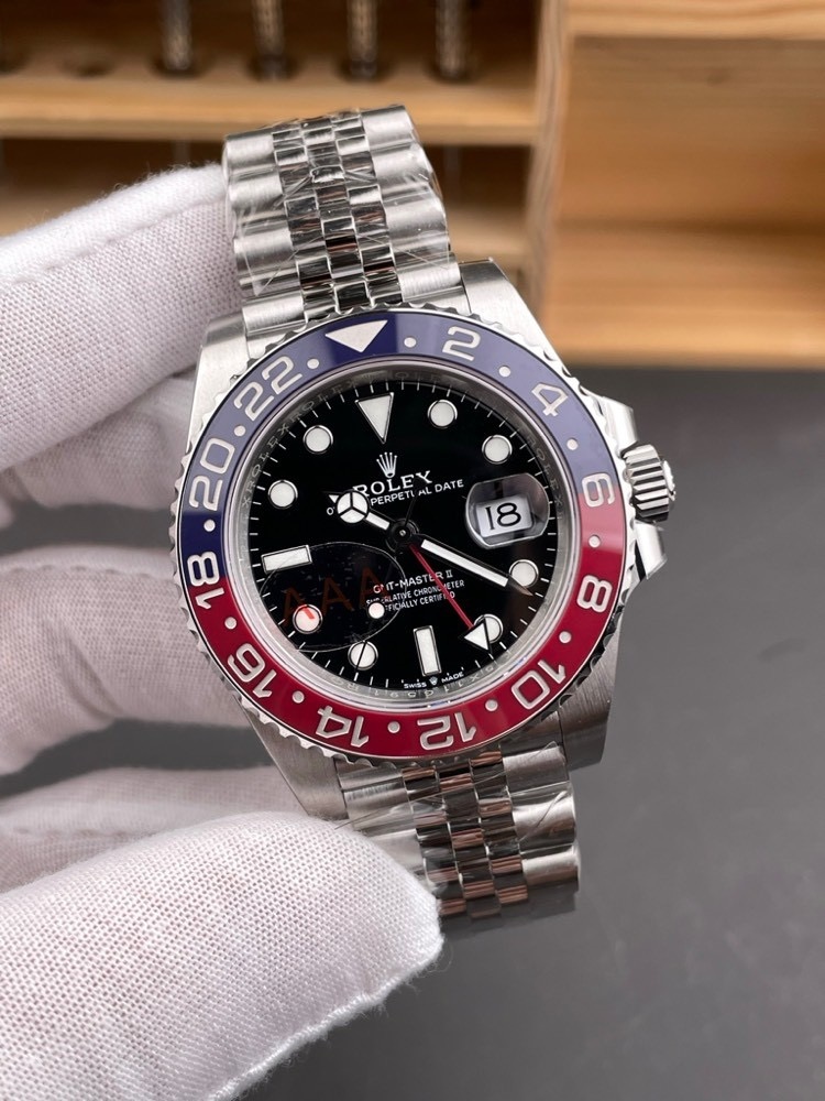 VS Cola Circle GMT Greenwich V3 version 40mm dd3285 movement
