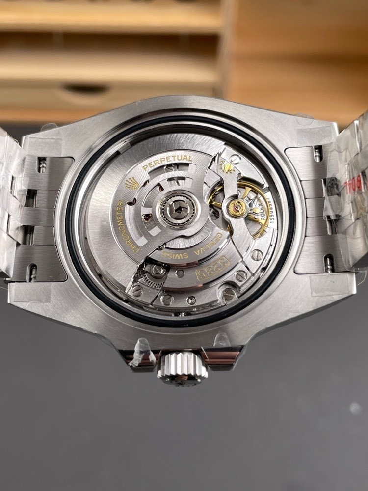 VS Cola Circle GMT Greenwich V3 version 40mm dd3285 movement
