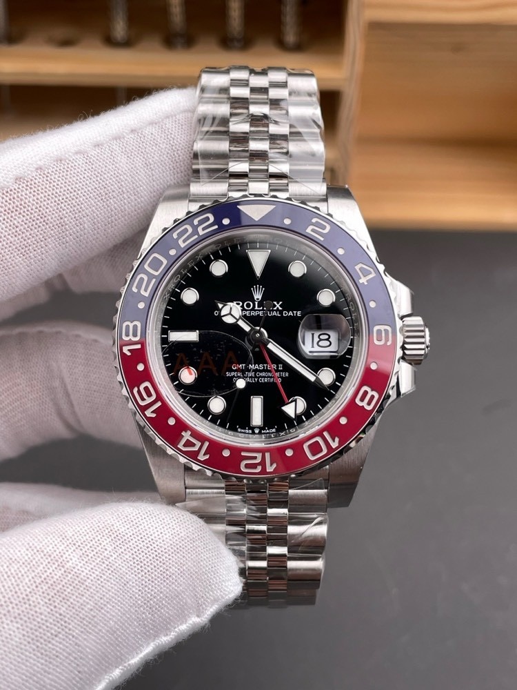 VS Cola Circle GMT Greenwich V3 version 40mm dd3285 movement