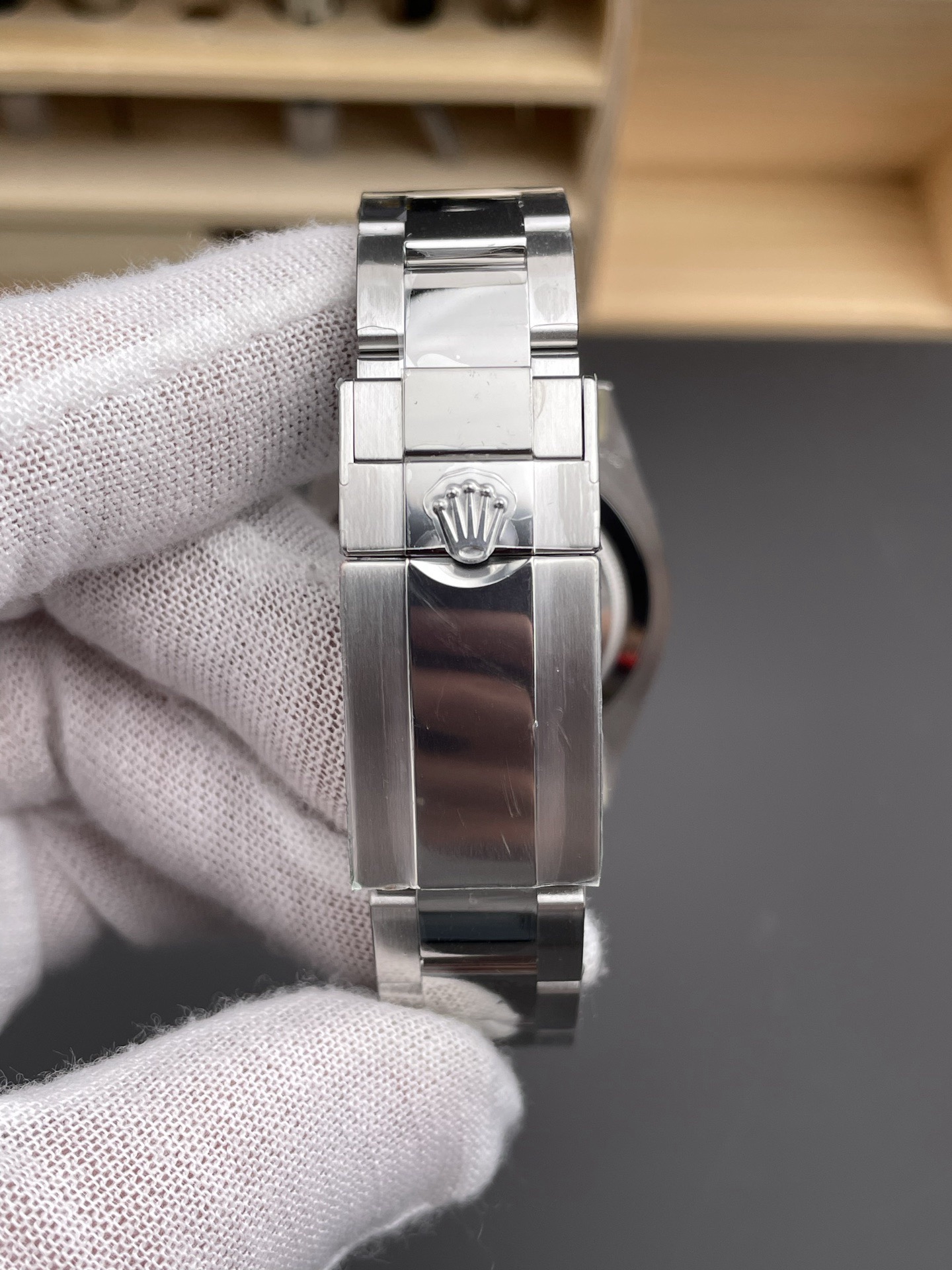 2026 New ARF Sprite Circle 40mm 3285 Movement 1:1 Super Clone Men's Automatic Mechanical Watch