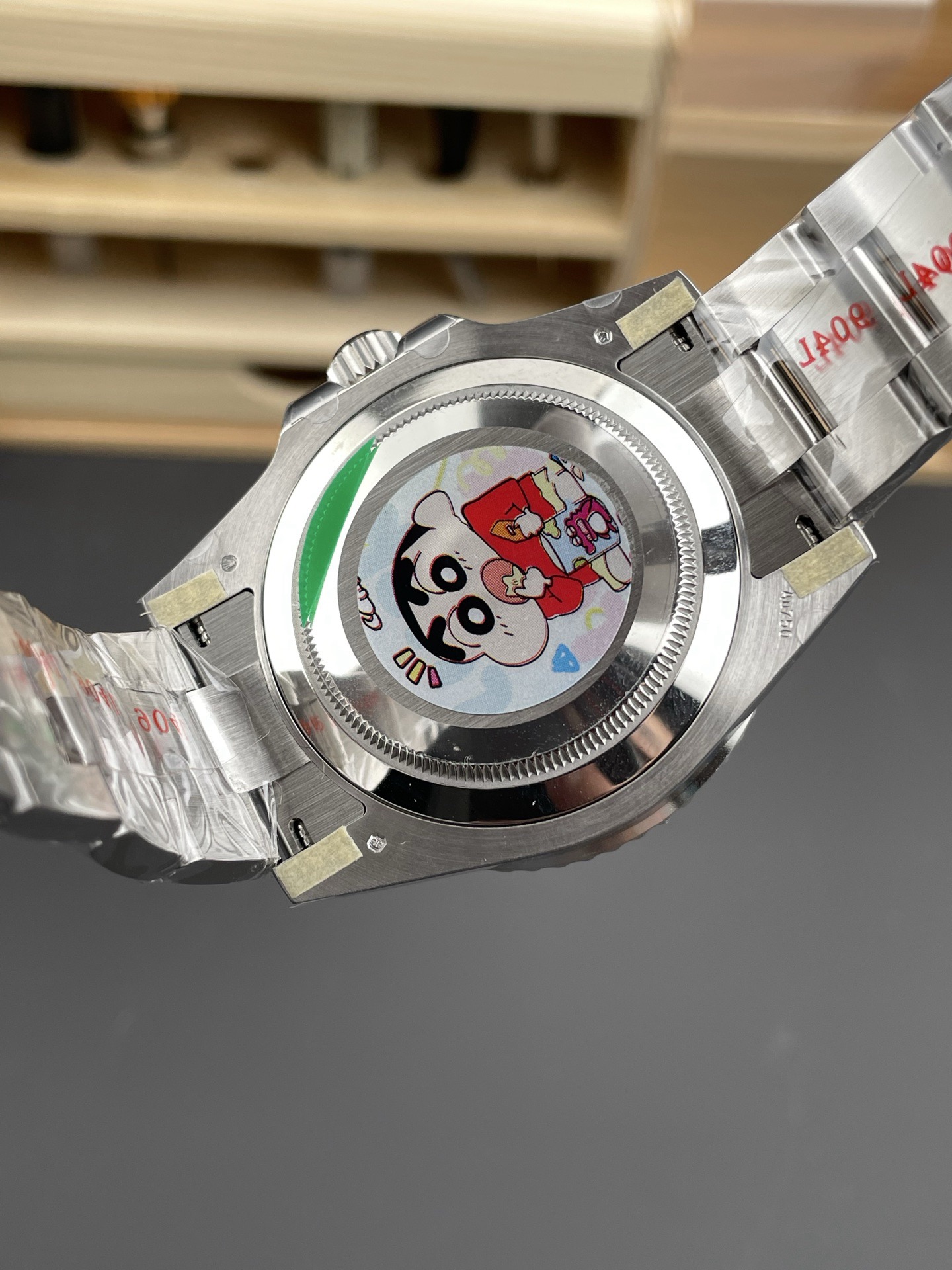 2026 New ARF Sprite Circle 40mm 3285 Movement 1:1 Super Clone Men's Automatic Mechanical Watch