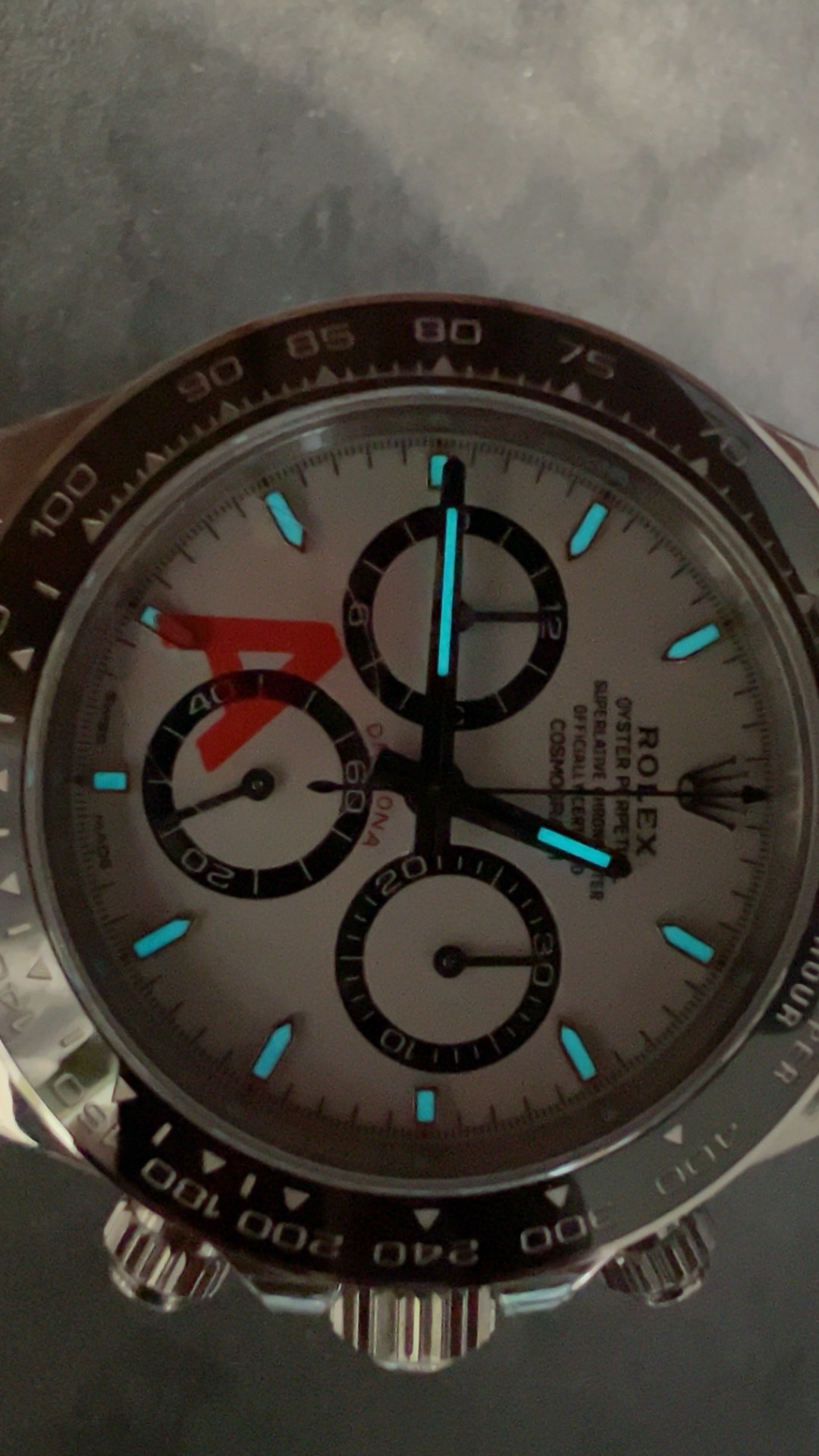 Rolex Daytona new 40mm 4131 movement top quality shipment photos